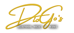 Restauracja DioGo's - Seafood, meat and wine
